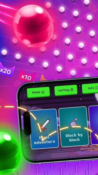 Astro Slots Casio App screenshot #1