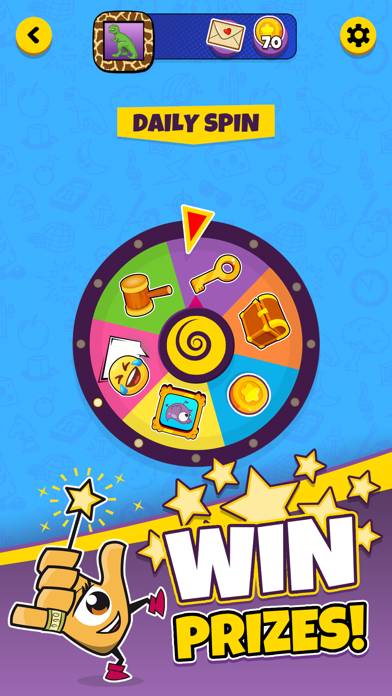 Dobble Go! game screenshot