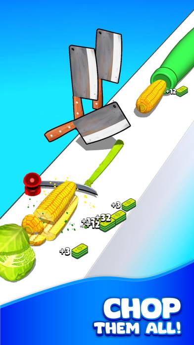 Super Slicer: Idle Game Capture d'écran de l'application #3