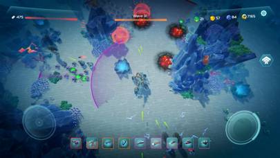 Ocean Keeper: Dome Survival Bildschirmfoto