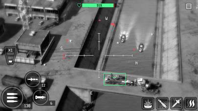 War Drone: 3D Shooting Games