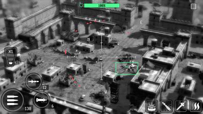 War Drone: 3D Shooting Games game screenshot