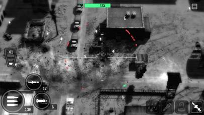 War Drone: 3D Shooting Games game screenshot