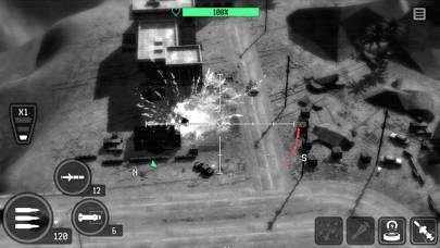 War Drone: 3D Shooting Games game screenshot