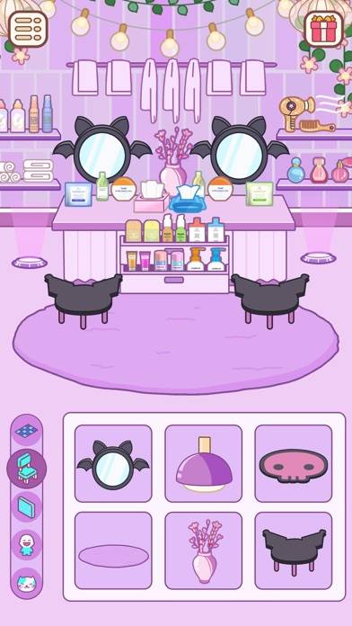 Love Home: Cute Life Sim Games skärmdump av spelet