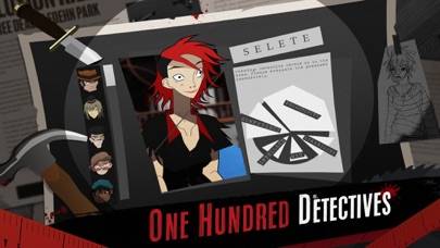 Methods 4: The Best Detective game screenshot