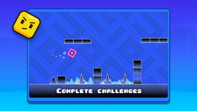 Geometry Game – Jump & Fly App screenshot #1