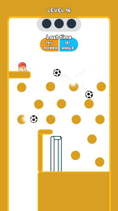 Soccer Game: Score a Goal Spiel-Screenshot