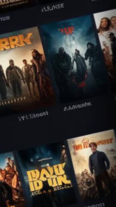 StreamFlix plus App screenshot