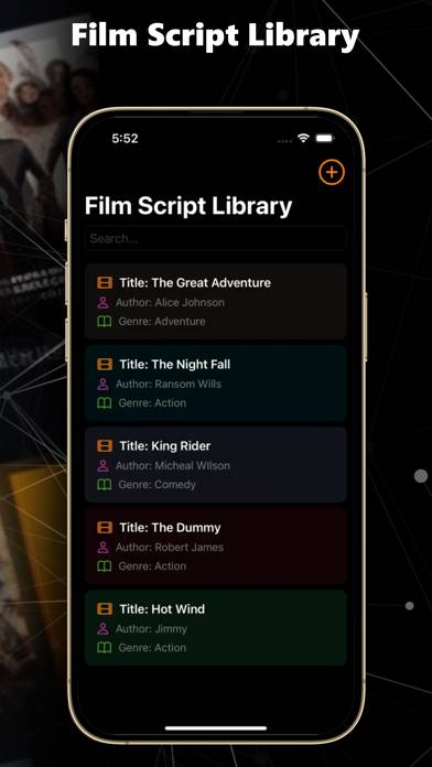 StreamFlix plus App screenshot