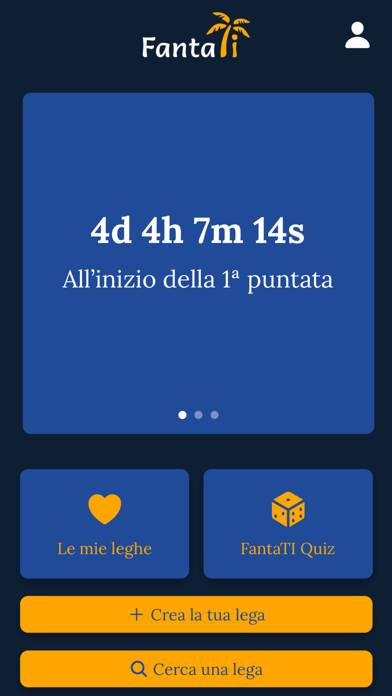 FantaTI immagine dello schermo