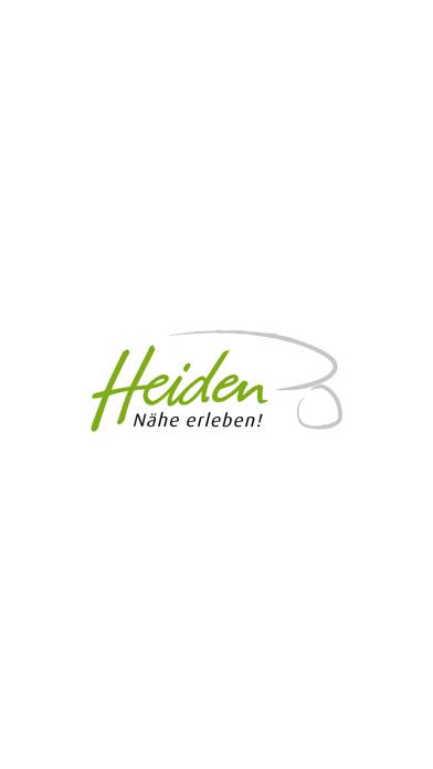 Gemeinde Heiden App-Screenshot
