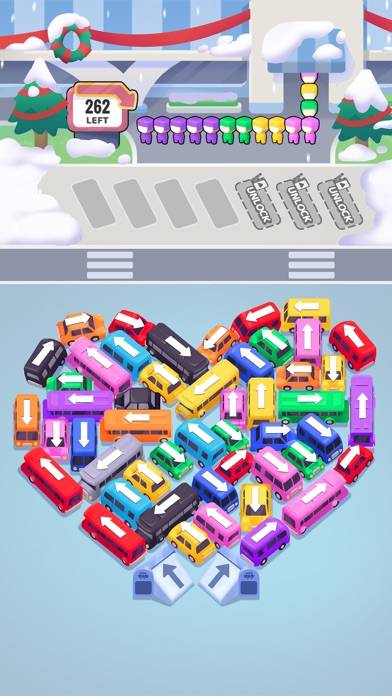 Bus Frenzy : Station Shuffle App-Screenshot #2