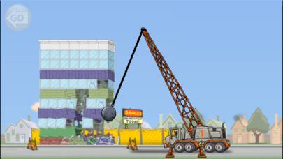 Wrecking Ball Truck screenshot