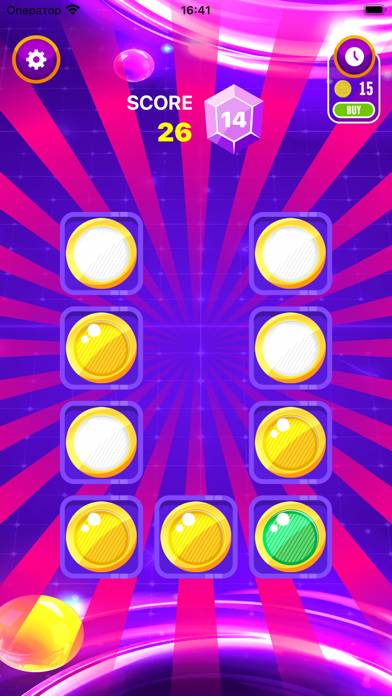 Plunko Match Mania Multiplier game screenshot