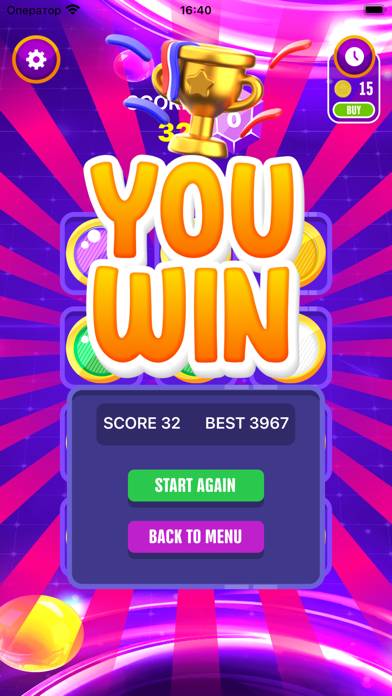 Plunko Match Mania Multiplier game screenshot