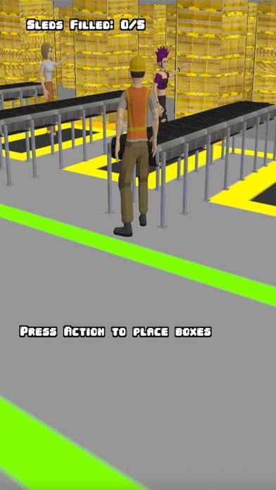 Stow it! game screenshot