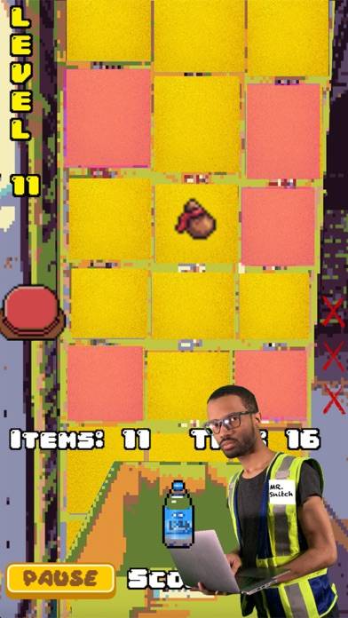 Stow it! game screenshot