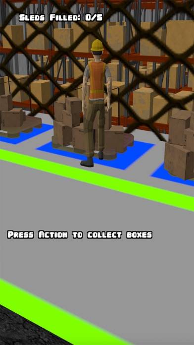 Stow it! game screenshot
