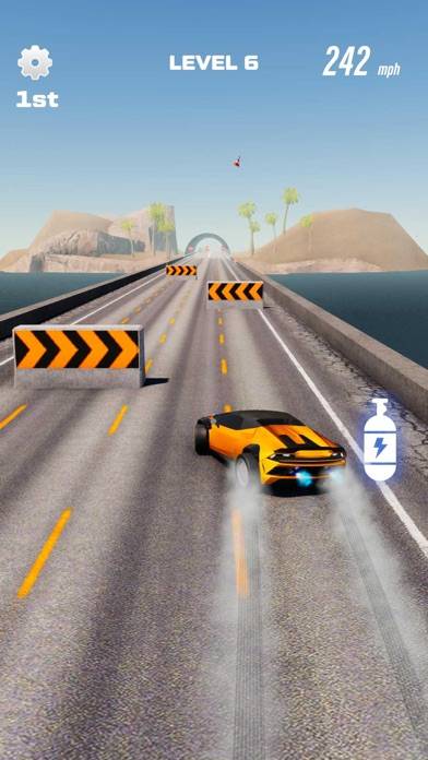 Highway Drift App screenshot #4