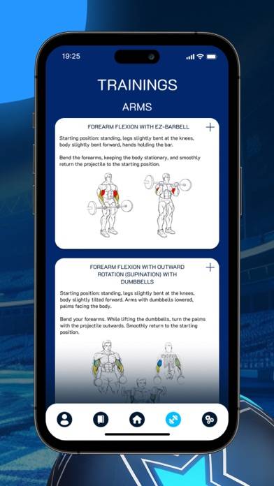 One to Win: Football App Скриншот приложения