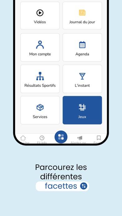 Paris Normandie : Actu & vidéo App screenshot