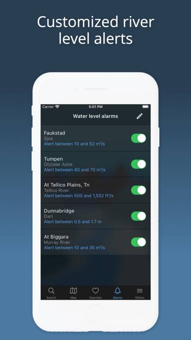RiverApp App-Screenshot #5