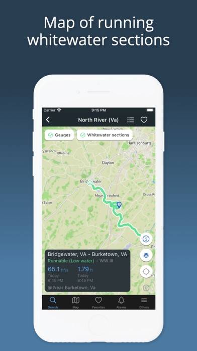 RiverApp App-Screenshot #6