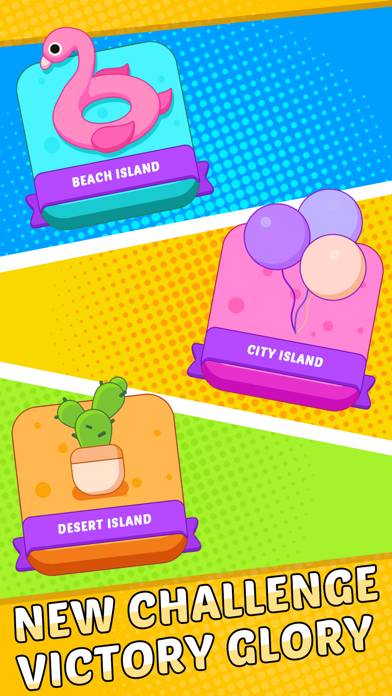 Mystic Island Match App screenshot #1