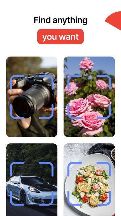 Lens Photo Scan・Identifier All immagine dello schermo