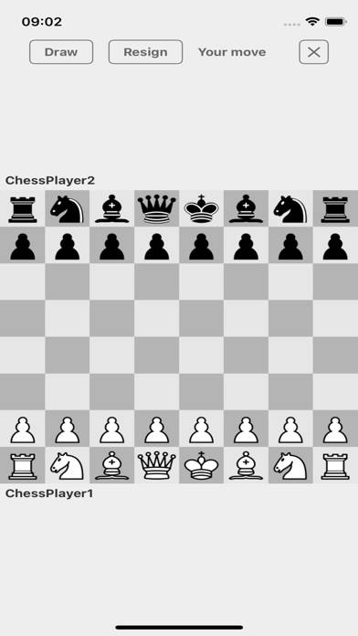 Offline Chess Spiel-Screenshot