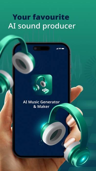 AI Music. Generator and Maker