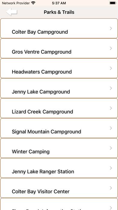 Best- Grand Teton Park screenshot