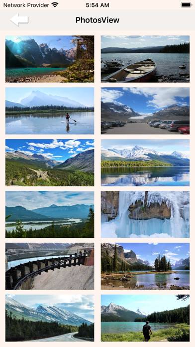 Best Jasper- National Park App screenshot