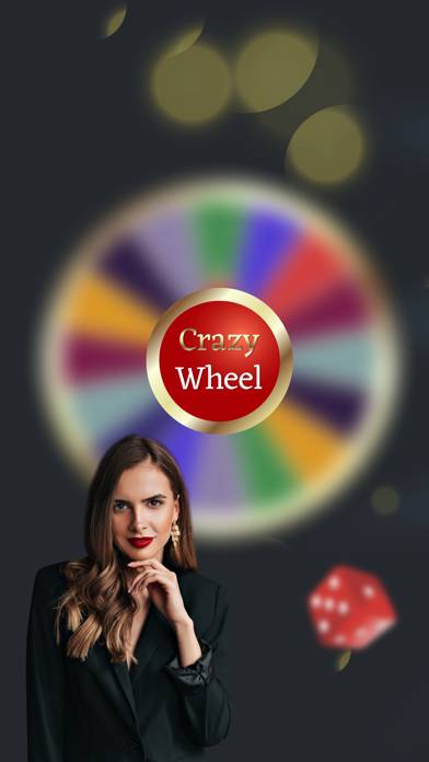 Crazy Time Wheel: Fun Event immagine dello schermo