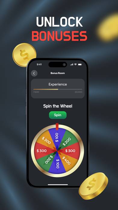 Crazy Time Wheel: Fun Event capture d'écran du jeu