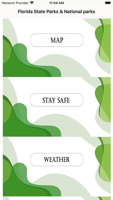 Florida =State Parks & Trails