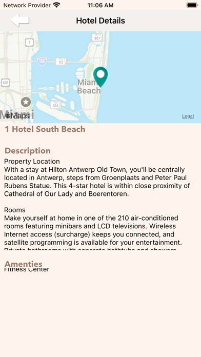 Florida =State Parks & Trails App screenshot