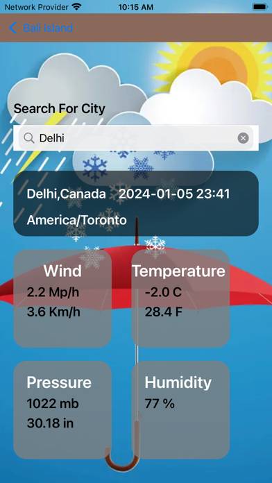 Florida =State Parks & Trails App screenshot