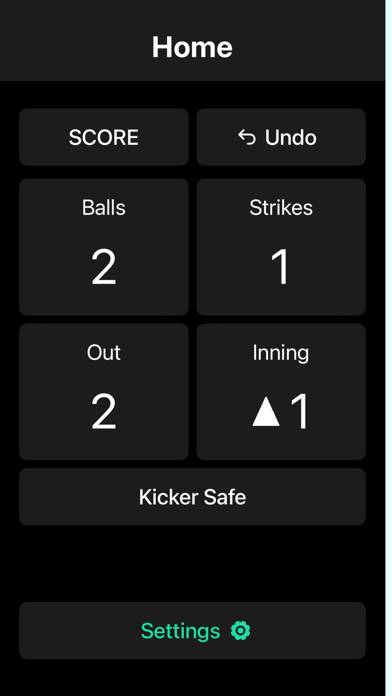 UMP Clickers App screenshot