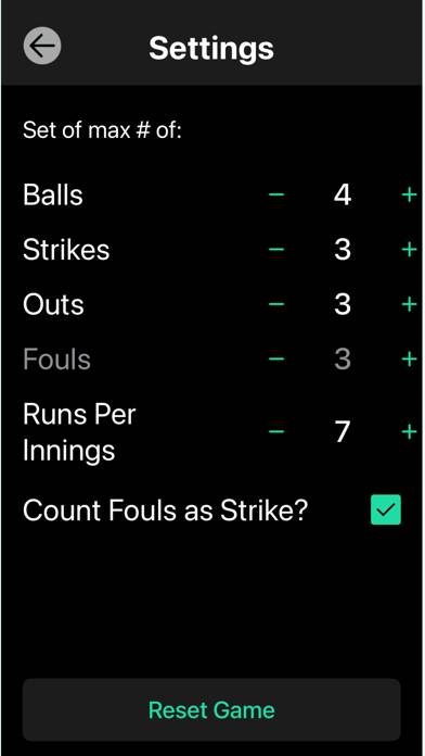 UMP Clickers App screenshot