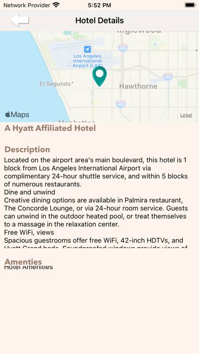 State Parks & NP In California App screenshot
