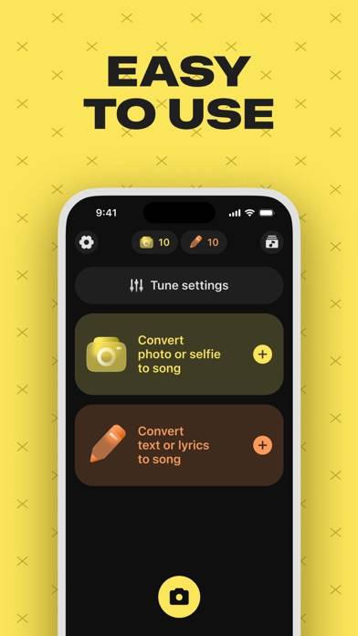 AI Song Maker, Music Generator App screenshot