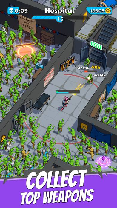 Last Hero: Giochi di Sparare schermata del gioco