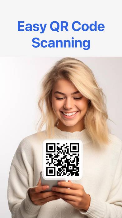 QR Code Scanner: Fast Reader. immagine dello schermo