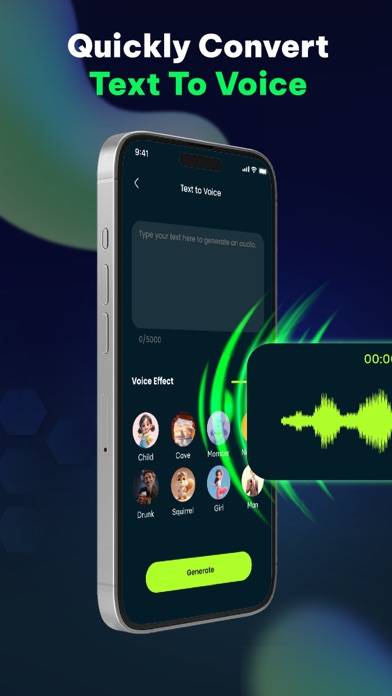 AI Voice Effect: Voice Changer App screenshot #3