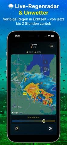 Rain Viewer - Regenradar