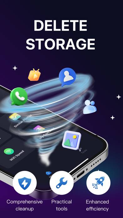 Tech Clean Pro captura de pantalla
