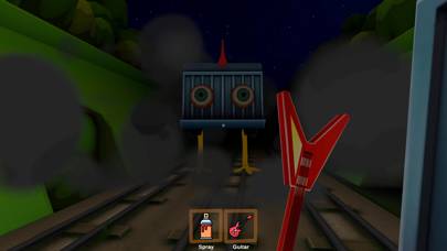 Subway Horror: CHAPTER 1-3 schermata del gioco