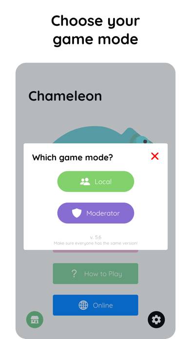 Chameleon;